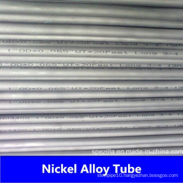 Nickel Based Alloy Nimonic 90 91 Tube/Pipe (N07090)